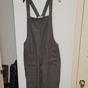 Polka Dot Women's Jumpsuit